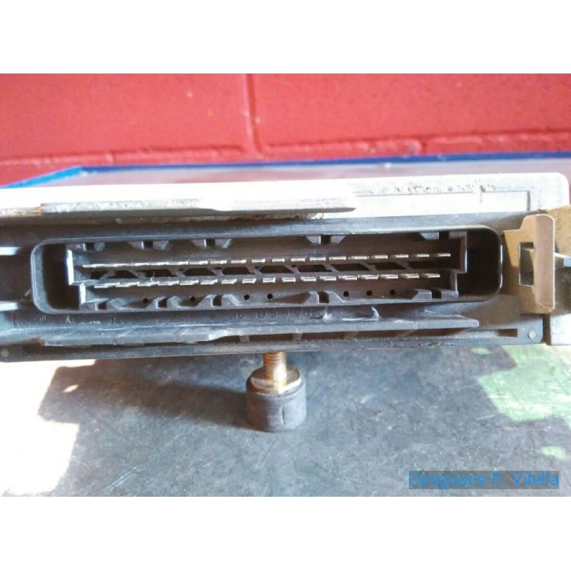 Recambio de centralita motor uce para renault twingo (co6) 1.2 (c066/67/68) | 07.96 - ... 1.2 (c066/67/68) | 07.96 - ... referen