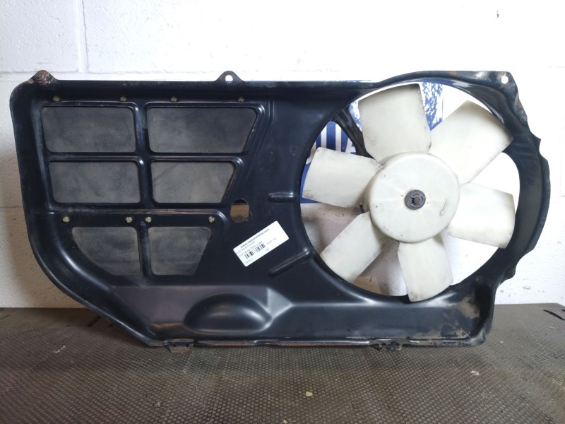 Recambio de electroventilador para audi 80/90 (893) 1.6 80 referencia OEM IAM   