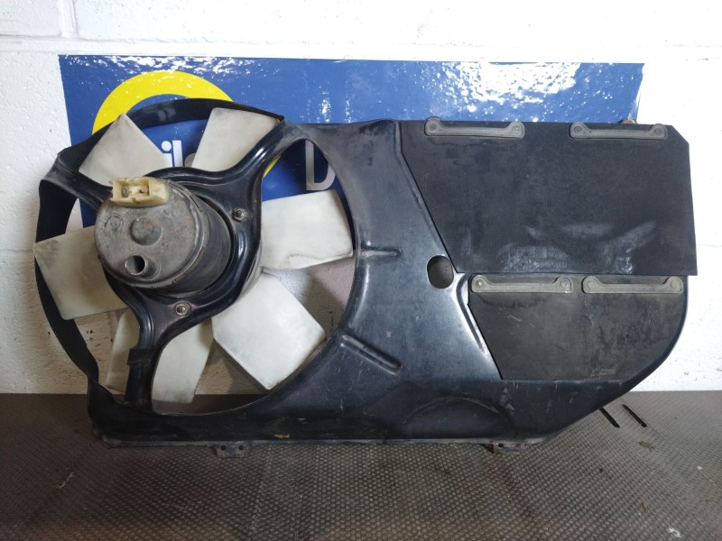 Recambio de electroventilador para audi 80/90 (893) 1.6 80 referencia OEM IAM   