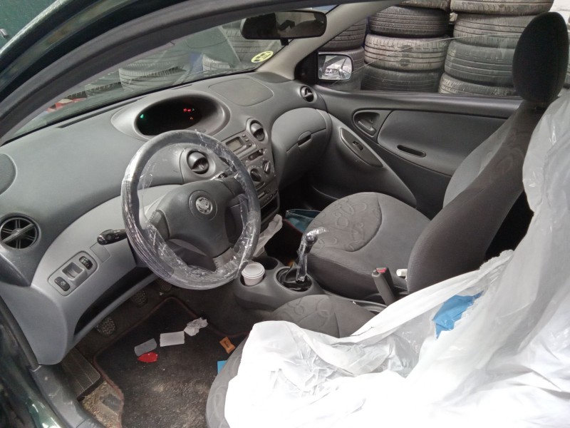 toyota yaris (ncp1/nlp1/scp1)  | 0.99 - 0.05 del año 2000 toyota yaris (ncp1/nlp1/scp1)  | 0.99 - 0.05 del año 2000