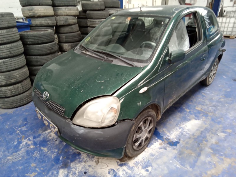 toyota yaris (ncp1/nlp1/scp1)  | 0.99 - 0.05 del año 2000 toyota yaris (ncp1/nlp1/scp1)  | 0.99 - 0.05 del año 2000