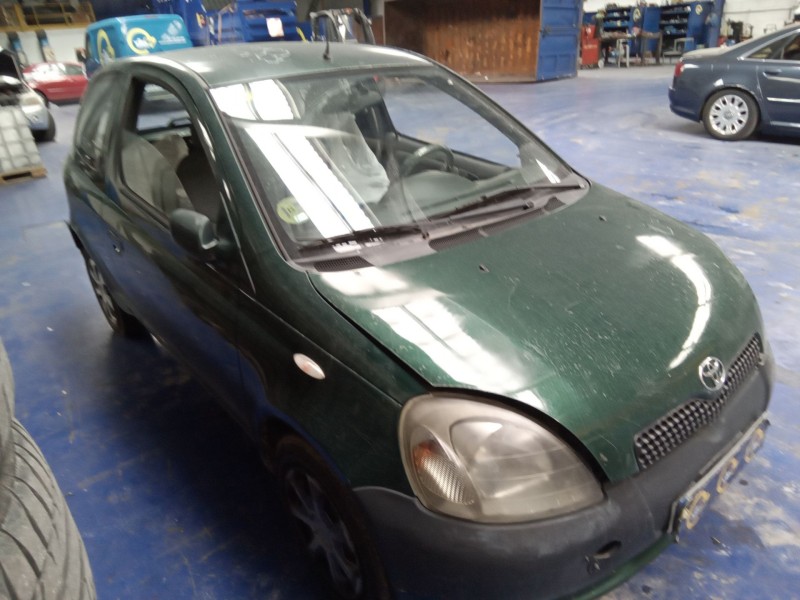 toyota yaris (ncp1/nlp1/scp1)  | 0.99 - 0.05 del año 2000 toyota yaris (ncp1/nlp1/scp1)  | 0.99 - 0.05 del año 2000