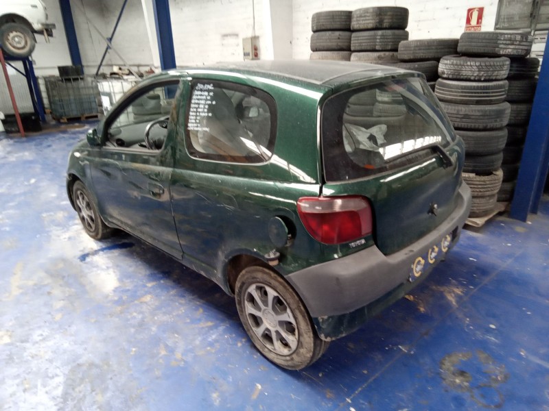 toyota yaris (ncp1/nlp1/scp1)  | 0.99 - 0.05 del año 2000 toyota yaris (ncp1/nlp1/scp1)  | 0.99 - 0.05 del año 2000