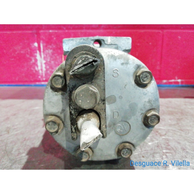 Recambio de compresor aire acondicio. para renault laguna (b56) 1.6 16v rt | 04.98 - 12.01 1.6 16v rt | 04.98 - 12.01 referencia