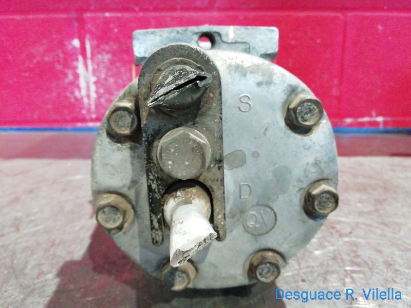 Recambio de compresor aire acondicio. para renault laguna (b56) 1.6 16v rt | 04.98 - 12.01 1.6 16v rt | 04.98 - 12.01 referencia