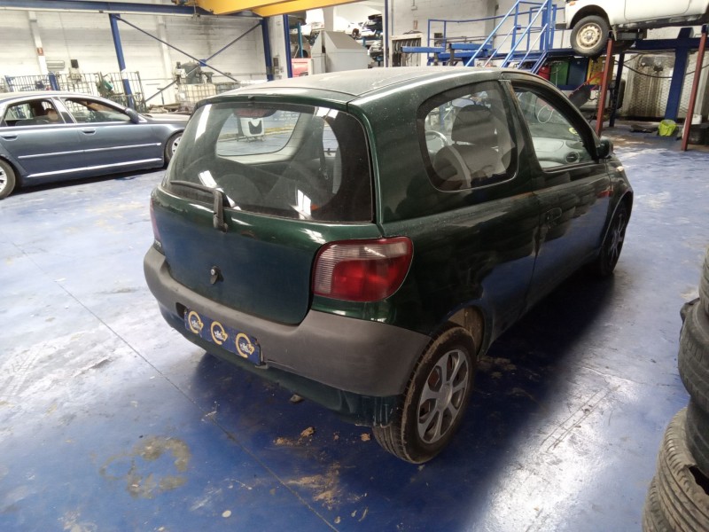 toyota yaris (ncp1/nlp1/scp1)  | 0.99 - 0.05 del año 2000 toyota yaris (ncp1/nlp1/scp1)  | 0.99 - 0.05 del año 2000