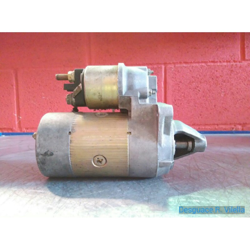 Recambio de motor arranque para fiat seicento (187) l.e. michael schumacher wm 2000 | 10.00 - 12.02 l.e. michael schumacher wm 2