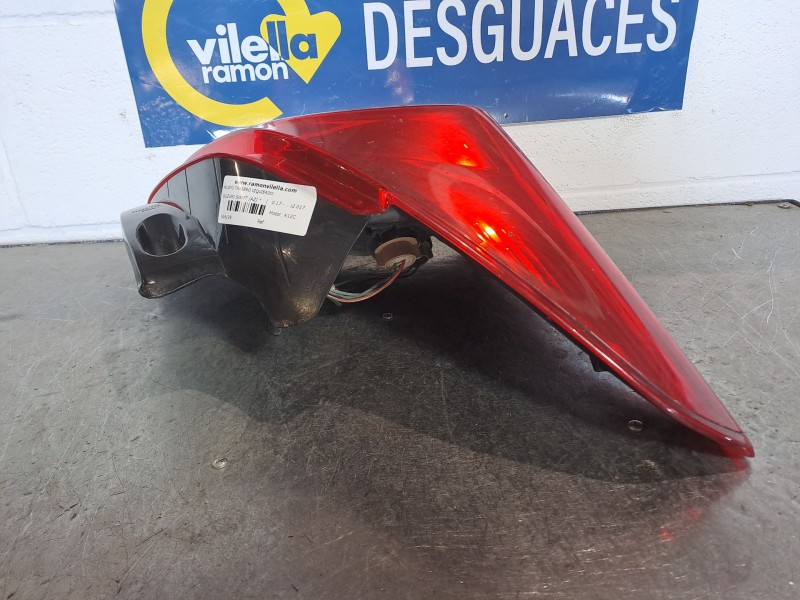 Recambio de piloto trasero izquierdo para suzuki swift (az)  | 0.17 - ...  | 0.17 - ... referencia OEM IAM   