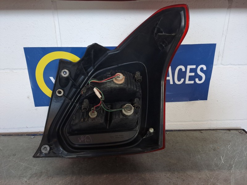 Recambio de piloto trasero izquierdo para suzuki swift (az)  | 0.17 - ...  | 0.17 - ... referencia OEM IAM   