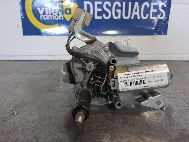 Recambio de motor limpia trasero para renault kangoo (f/kc0) 1.5 dci diesel | 0.03 - ... 1.5 dci diesel | 0.03 - ... referencia 