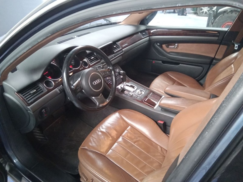 audi a8 (4e2) del año 2004