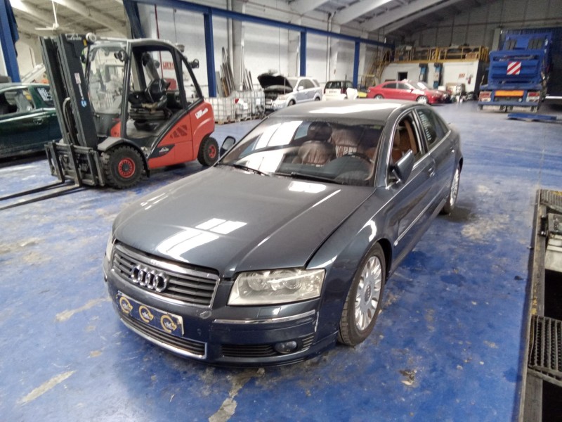 audi a8 (4e2) del año 2004