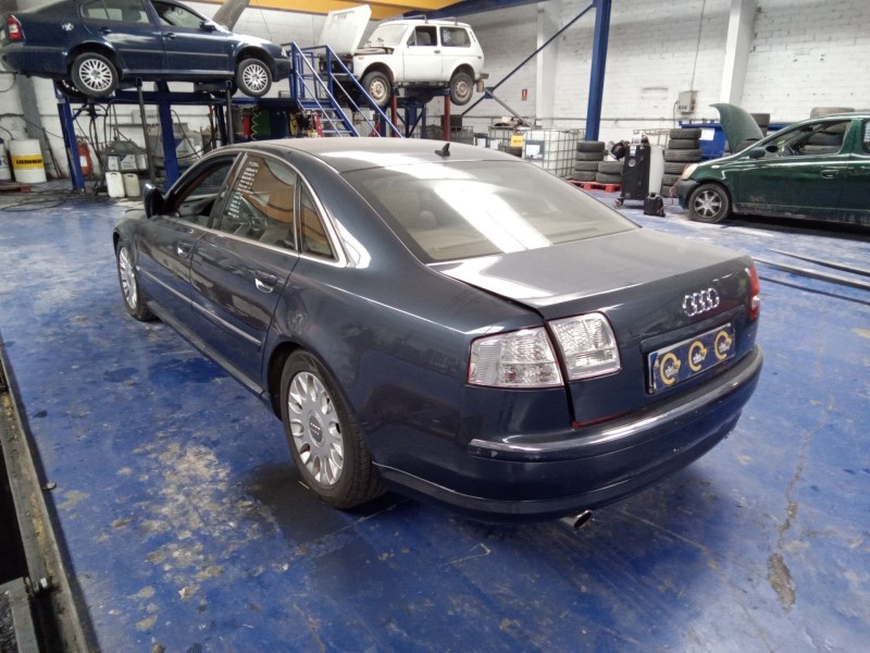 audi a8 (4e2) del año 2004