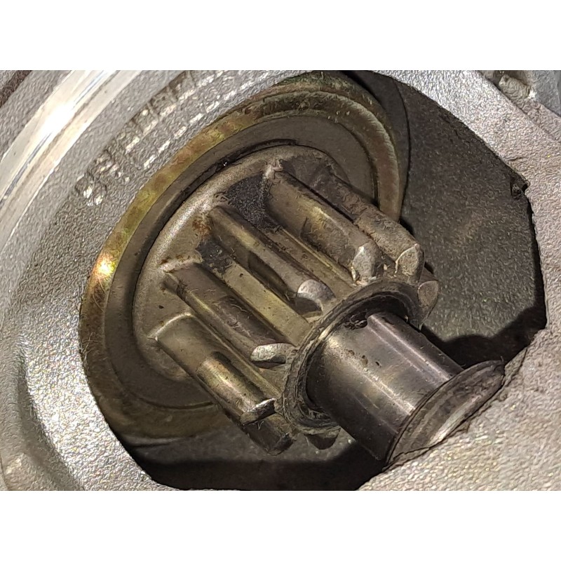 Recambio de motor arranque para ford mondeo berlina (gd)  | 0.97 - 0.01  | 0.97 - 0.01 referencia OEM IAM XS7U11000C4A1 9223AI 