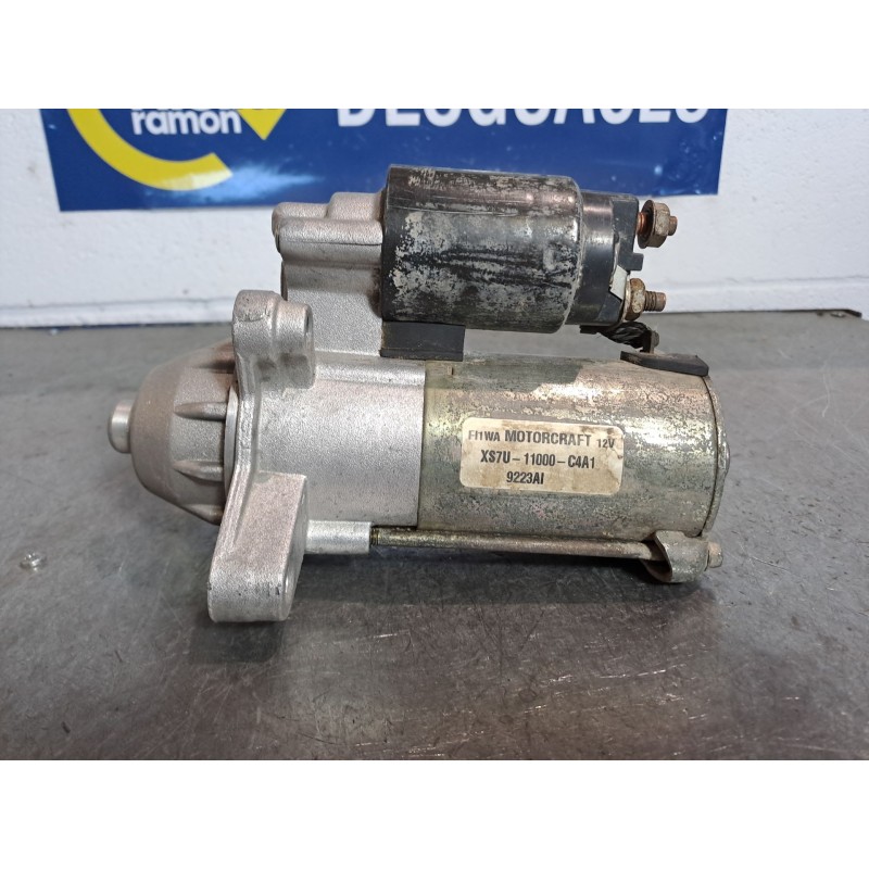 Recambio de motor arranque para ford mondeo berlina (gd)  | 0.97 - 0.01  | 0.97 - 0.01 referencia OEM IAM XS7U11000C4A1 9223AI 