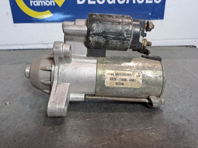 Recambio de motor arranque para ford mondeo berlina (gd)  | 0.97 - 0.01  | 0.97 - 0.01 referencia OEM IAM XS7U11000C4A1 9223AI 