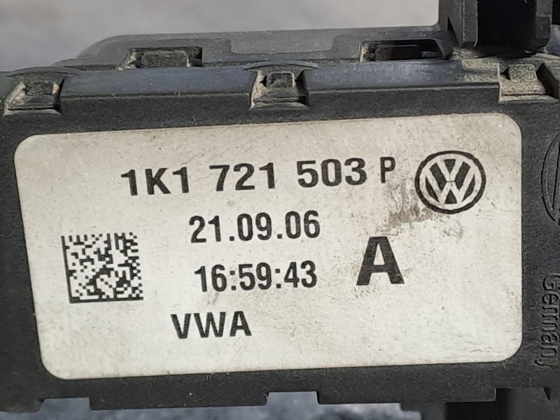 Recambio de potenciometro pedal para seat leon 2.0 tdi 140 style referencia OEM IAM 1K1721503P  