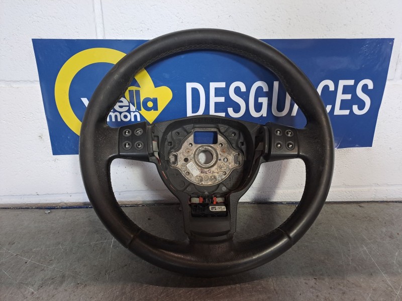 Recambio de volante para seat leon 2.0 tdi 140 style referencia OEM IAM   