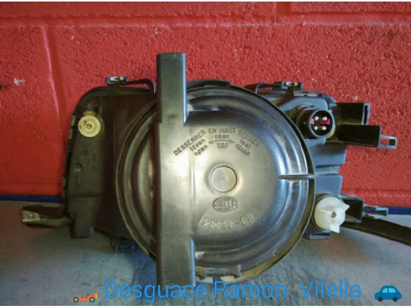 Recambio de faro derecho para audi 80/90 (893) 90 | 03.87 - ... referencia OEM IAM   