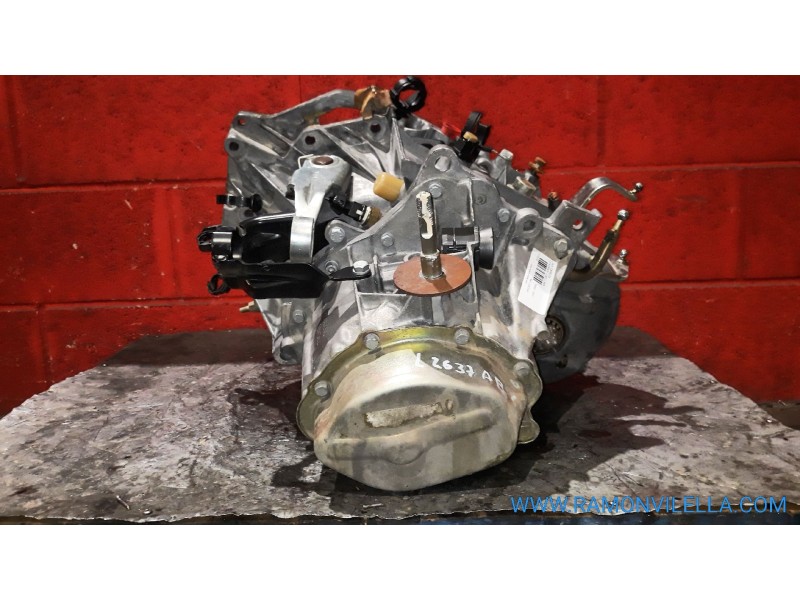 Recambio de caja cambios para citroen zx 1.9td sx referencia OEM IAM 20CH61  