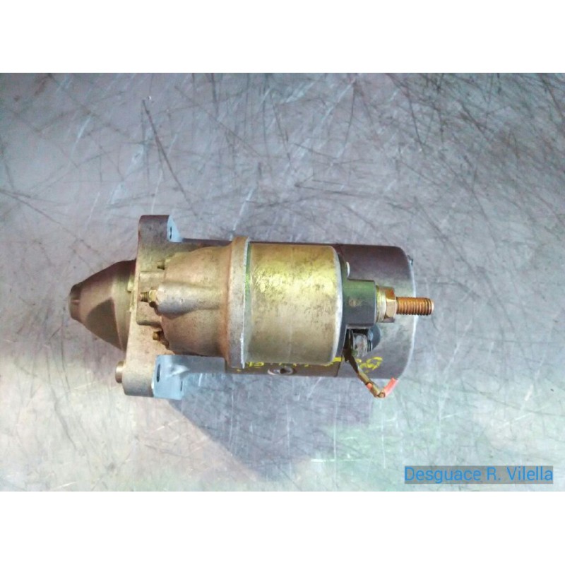 Recambio de motor arranque para fiat seicento (187) l.e. michael schumacher wm 2000 | 10.00 - 12.02 l.e. michael schumacher wm 2