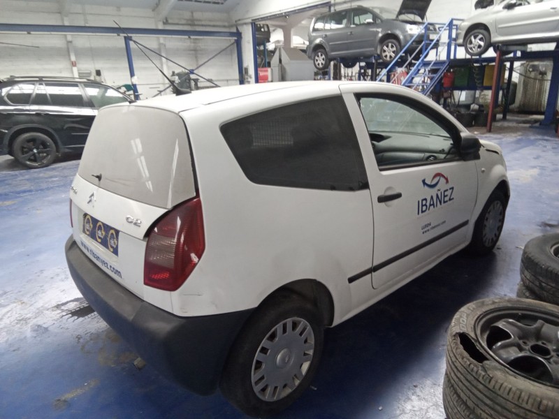 citroen c2 1.4 hdi | 0.03 - ... del año 2005