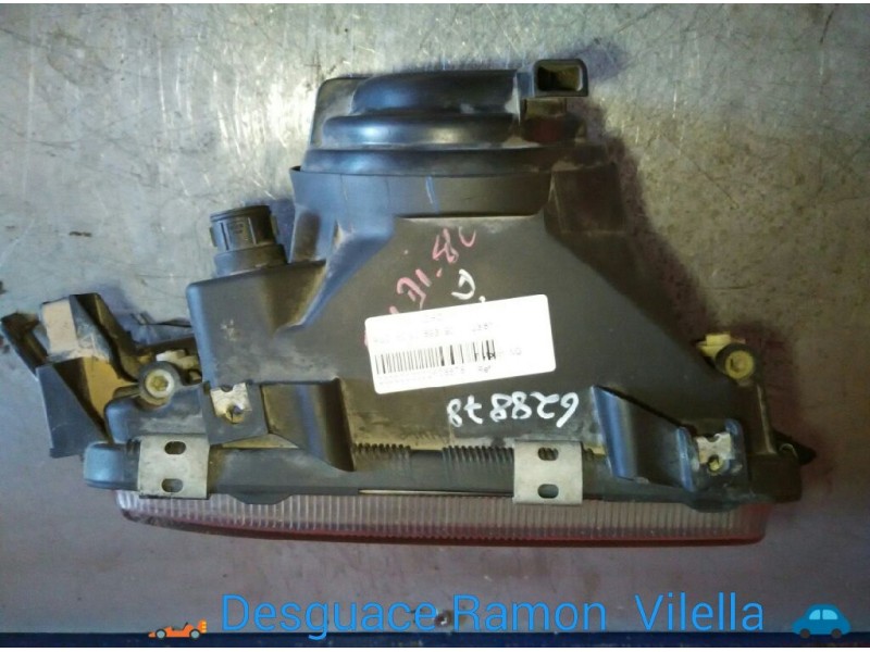 Recambio de faro derecho para audi 80/90 (893) 90 | 03.87 - ... referencia OEM IAM   