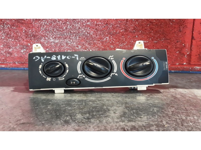 Recambio de mando calef. aire acondicio. para renault megane classic alize 1.6e referencia OEM IAM   