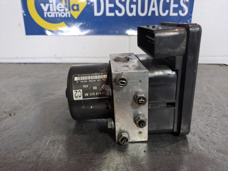 Recambio de abs para seat leon 2.0 tdi 140 style referencia OEM IAM 1K0907379AC 1K0614517AF 