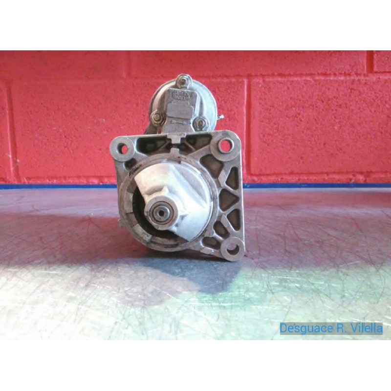 Recambio de motor arranque para fiat seicento (187) l.e. michael schumacher wm 2000 | 10.00 - 12.02 l.e. michael schumacher wm 2