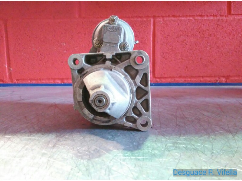 Recambio de motor arranque para fiat seicento (187) l.e. michael schumacher wm 2000 | 10.00 - 12.02 l.e. michael schumacher wm 2