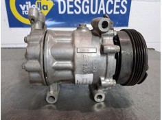 Recambio de compresor aire acondicionado para renault clio ii fase ii (b/cb0) extreme referencia OEM IAM 1427D 8200037058  2