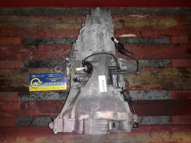 Recambio de caja cambios para audi a6 berlina (4b2) 2.4 (121kw) | 04.97 - 12.01 2.4 (121kw) | 04.97 - 12.01 referencia OEM IAM D