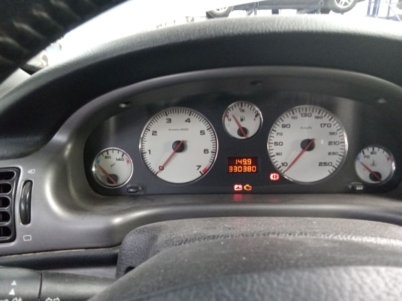 peugeot 406 berlina (s1/s2) del año 2003