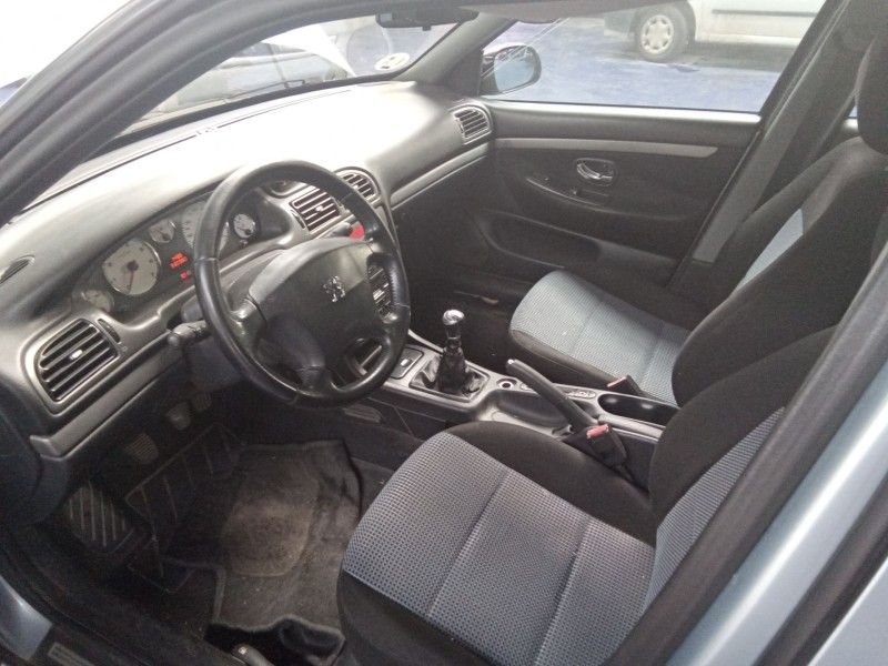 peugeot 406 berlina (s1/s2) del año 2003