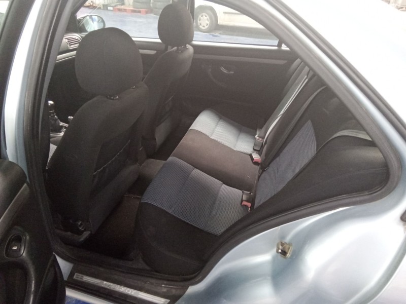 peugeot 406 berlina (s1/s2) del año 2003