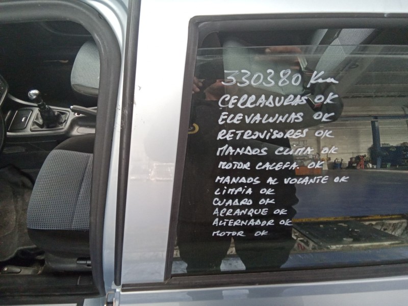 peugeot 406 berlina (s1/s2) del año 2003