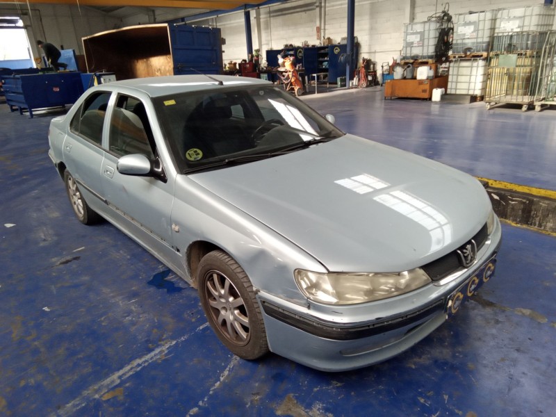 peugeot 406 berlina (s1/s2) del año 2003