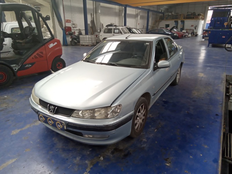 peugeot 406 berlina (s1/s2) del año 2003