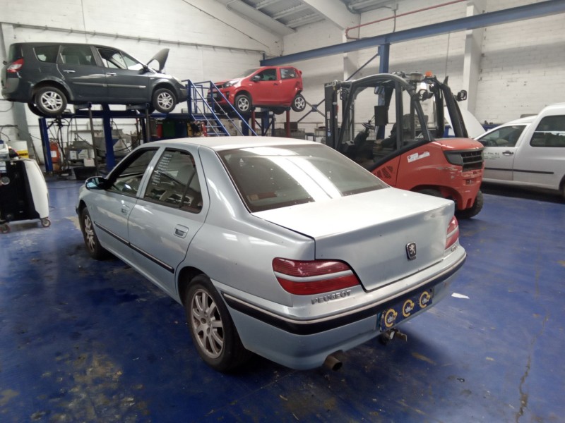 peugeot 406 berlina (s1/s2) del año 2003