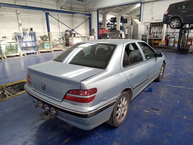 peugeot 406 berlina (s1/s2) del año 2003