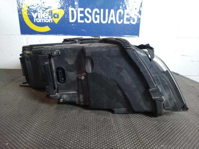 Recambio de faro izquierdo para audi a8 (4e2) 3.7 quattro referencia OEM IAM    Recambio de faro izquierdo para audi a8 (4e2) 3.7 quattro referencia OEM IAM