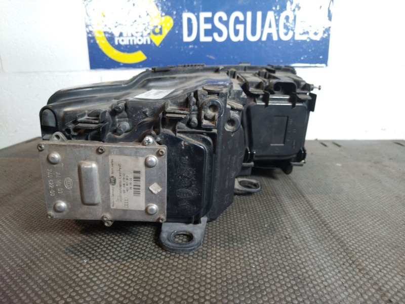 Recambio de faro izquierdo para audi a8 (4e2) 3.7 quattro referencia OEM IAM    Recambio de faro izquierdo para audi a8 (4e2) 3.7 quattro referencia OEM IAM