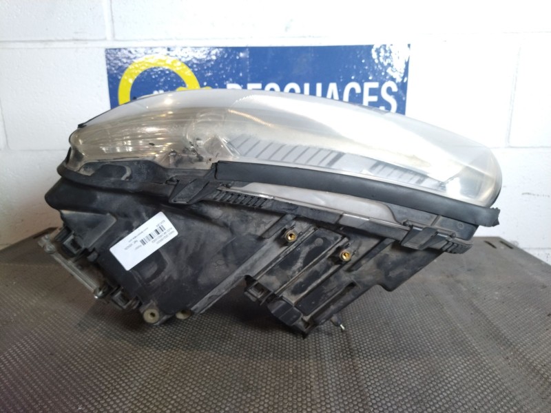 Recambio de faro izquierdo para audi a8 (4e2) 3.7 quattro referencia OEM IAM    Recambio de faro izquierdo para audi a8 (4e2) 3.7 quattro referencia OEM IAM