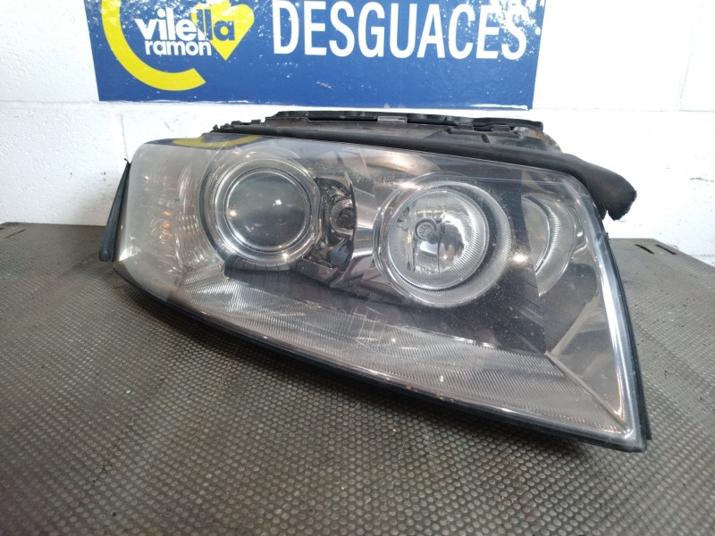 Recambio de faro derecho para audi a8 (4e2) 3.7 quattro referencia OEM IAM XENON   Recambio de faro derecho para audi a8 (4e2) 3.7 quattro referencia OEM IAM XENON