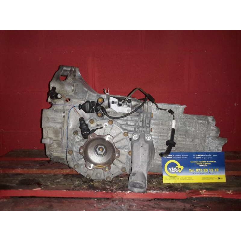 Recambio de caja cambios para audi a6 berlina (4b2) 2.4 (121kw) | 04.97 - 12.01 2.4 (121kw) | 04.97 - 12.01 referencia OEM IAM D