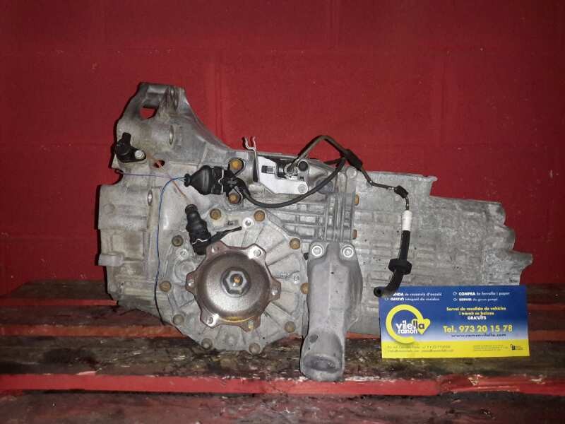 Recambio de caja cambios para audi a6 berlina (4b2) 2.4 (121kw) | 04.97 - 12.01 2.4 (121kw) | 04.97 - 12.01 referencia OEM IAM D