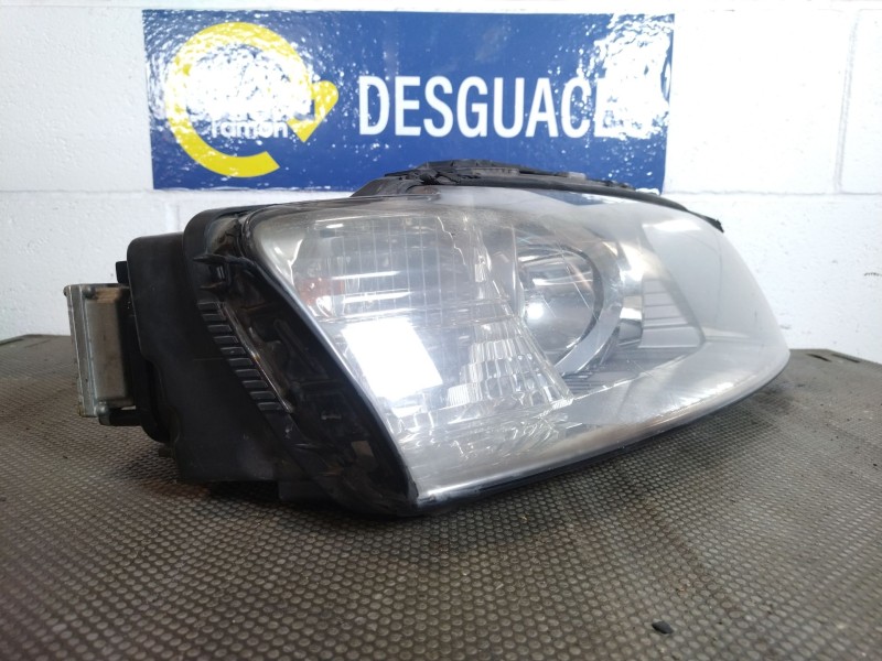 Recambio de faro derecho para audi a8 (4e2) 3.7 quattro referencia OEM IAM XENON   Recambio de faro derecho para audi a8 (4e2) 3.7 quattro referencia OEM IAM XENON