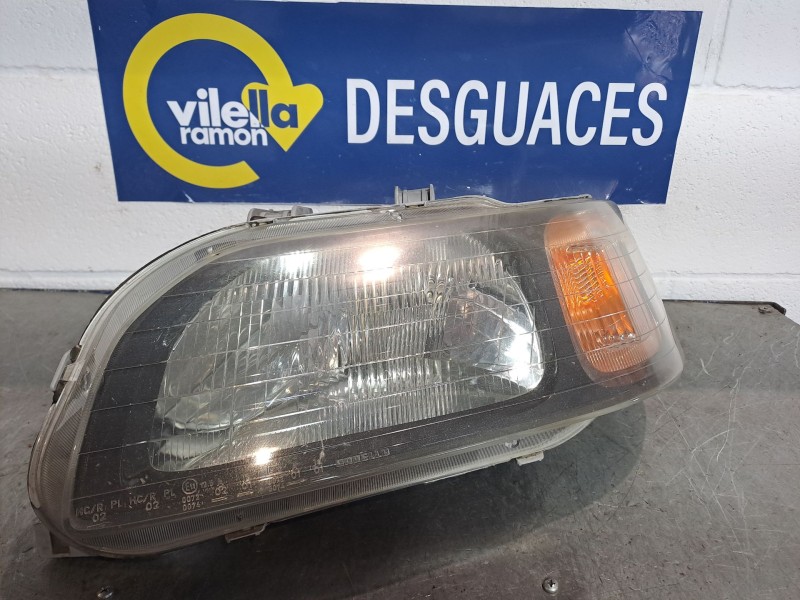 Recambio de faro izquierdo para honda civic aerodeck (mb/mc) 1.5 ls (mb9) referencia OEM IAM    Recambio de faro izquierdo para honda civic aerodeck (mb/mc) 1.5 ls (mb9) referencia OEM IAM