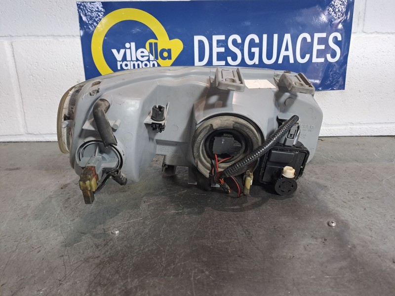 Recambio de faro izquierdo para honda civic aerodeck (mb/mc) 1.5 ls (mb9) referencia OEM IAM    Recambio de faro izquierdo para honda civic aerodeck (mb/mc) 1.5 ls (mb9) referencia OEM IAM